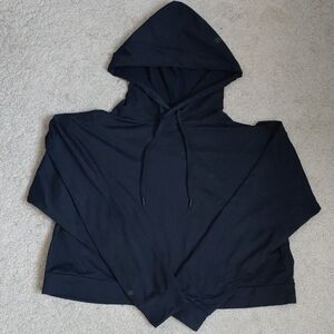 All in Motion Women's Black Hoodie M